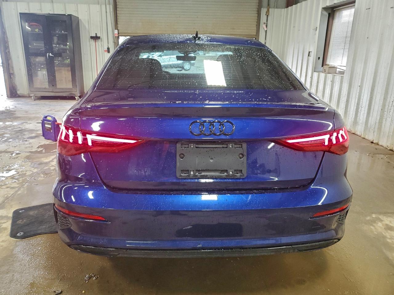 2024 Audi A3 Premium Plus VIN: WAUHUDGY0RA080138 Lot: 94140465