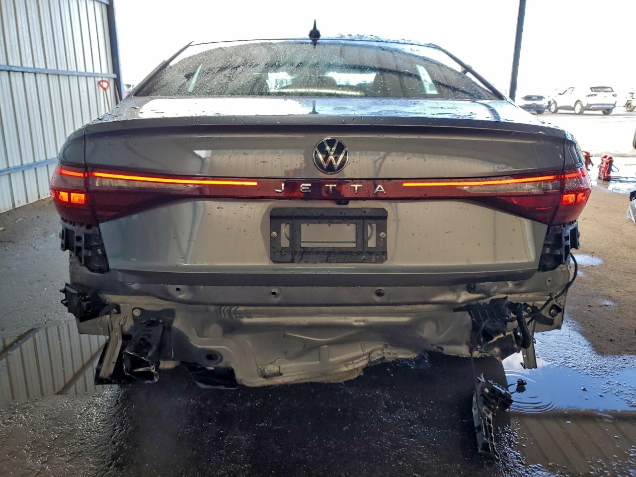 2025 Volkswagen Jetta Sport VIN: 3VWBX7BU3SM031396 Lot: 94179575