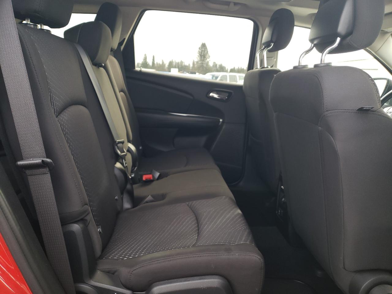 2017 Dodge Journey Sxt VIN: 3C4PDCCG1HT564185 Lot: 92893155