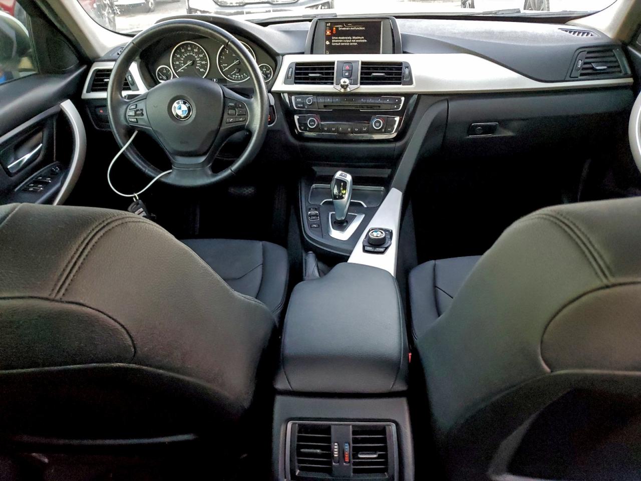 2017 BMW 320 I VIN: WBA8E1G33HNU18977 Lot: 93990675