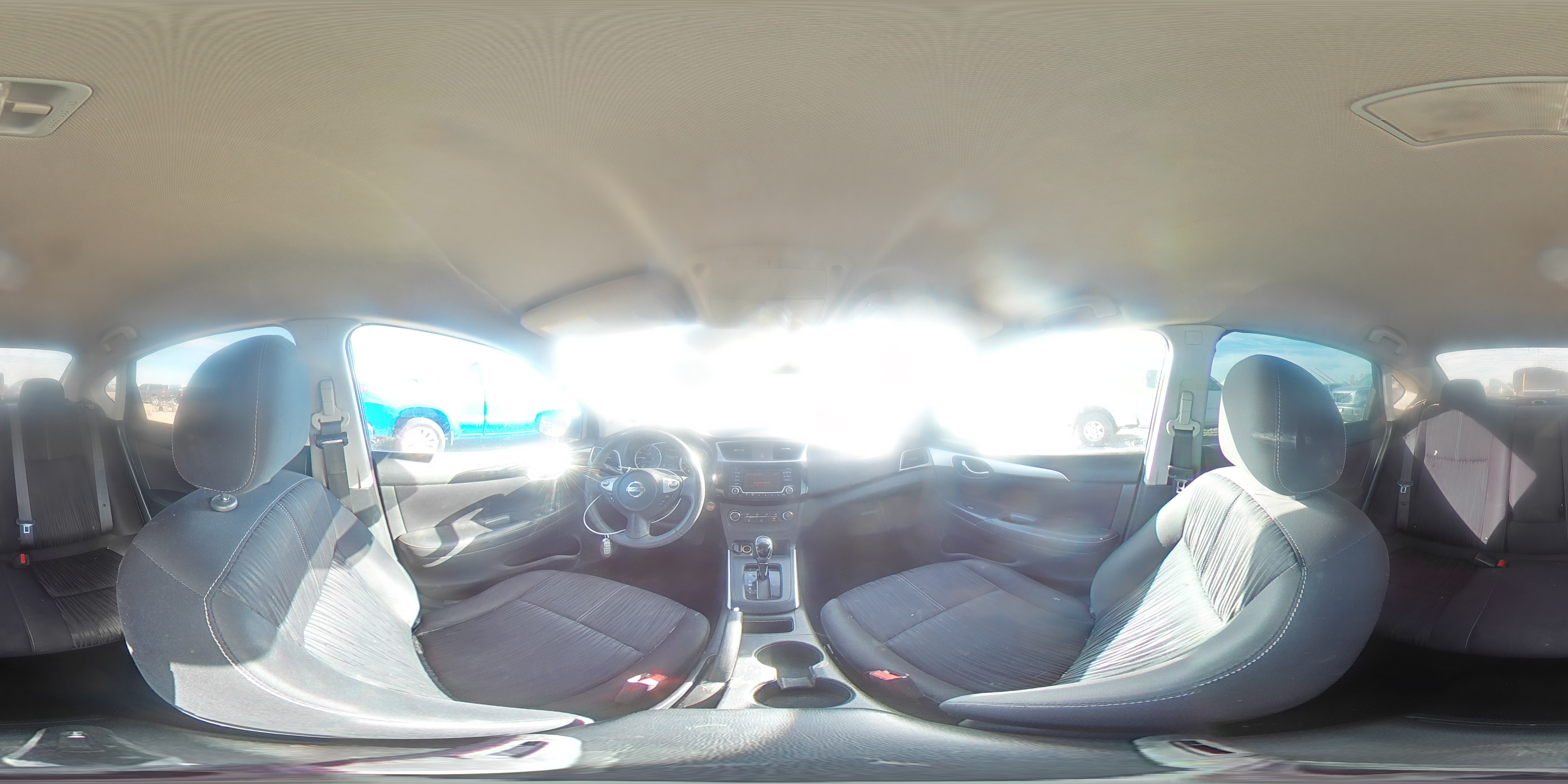 2017 Nissan Sentra S VIN: 3N1AB7AP6HY377004 Lot: 93258365