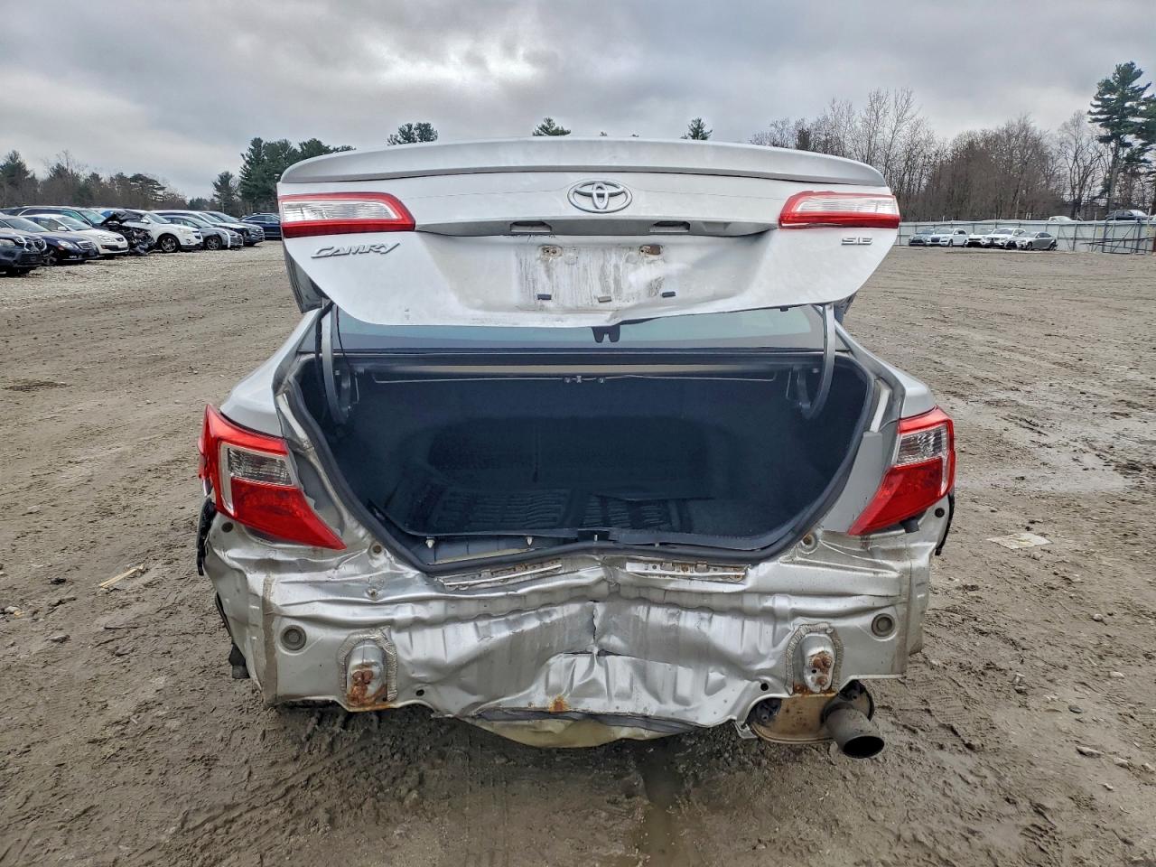 2012 Toyota Camry Base VIN: 4T1BF1FK1CU097174 Lot: 93992495