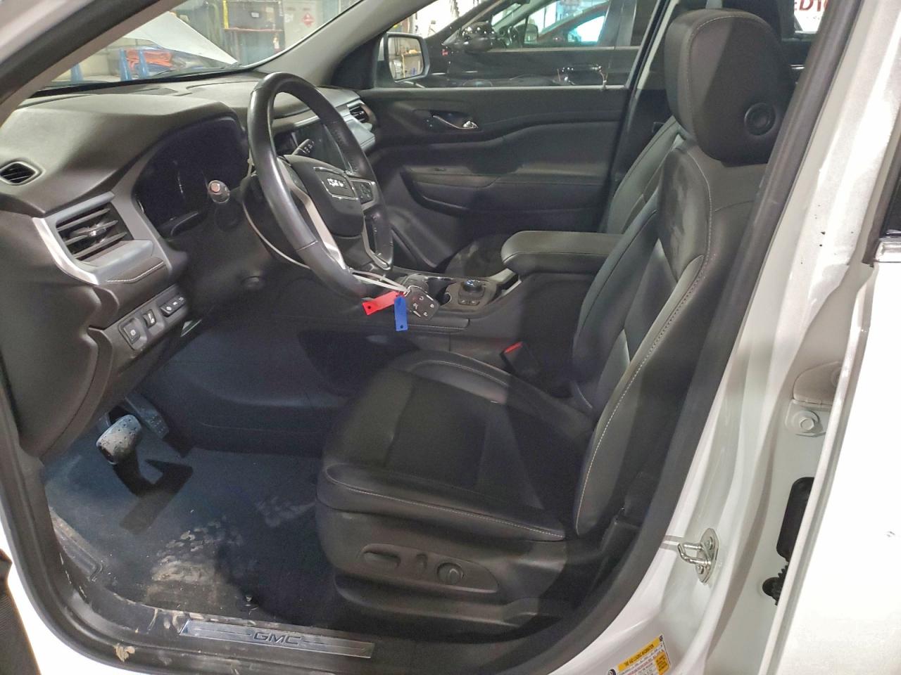 2022 GMC Acadia Slt VIN: 1GKKNULS4NZ181593 Lot: 93929775