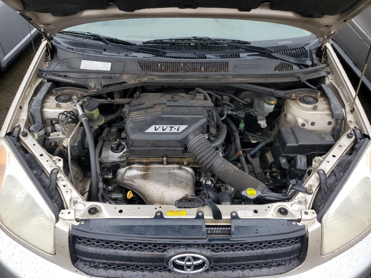 2004 Toyota Rav4 VIN: JTEHD20V440029114 Lot: 90741445