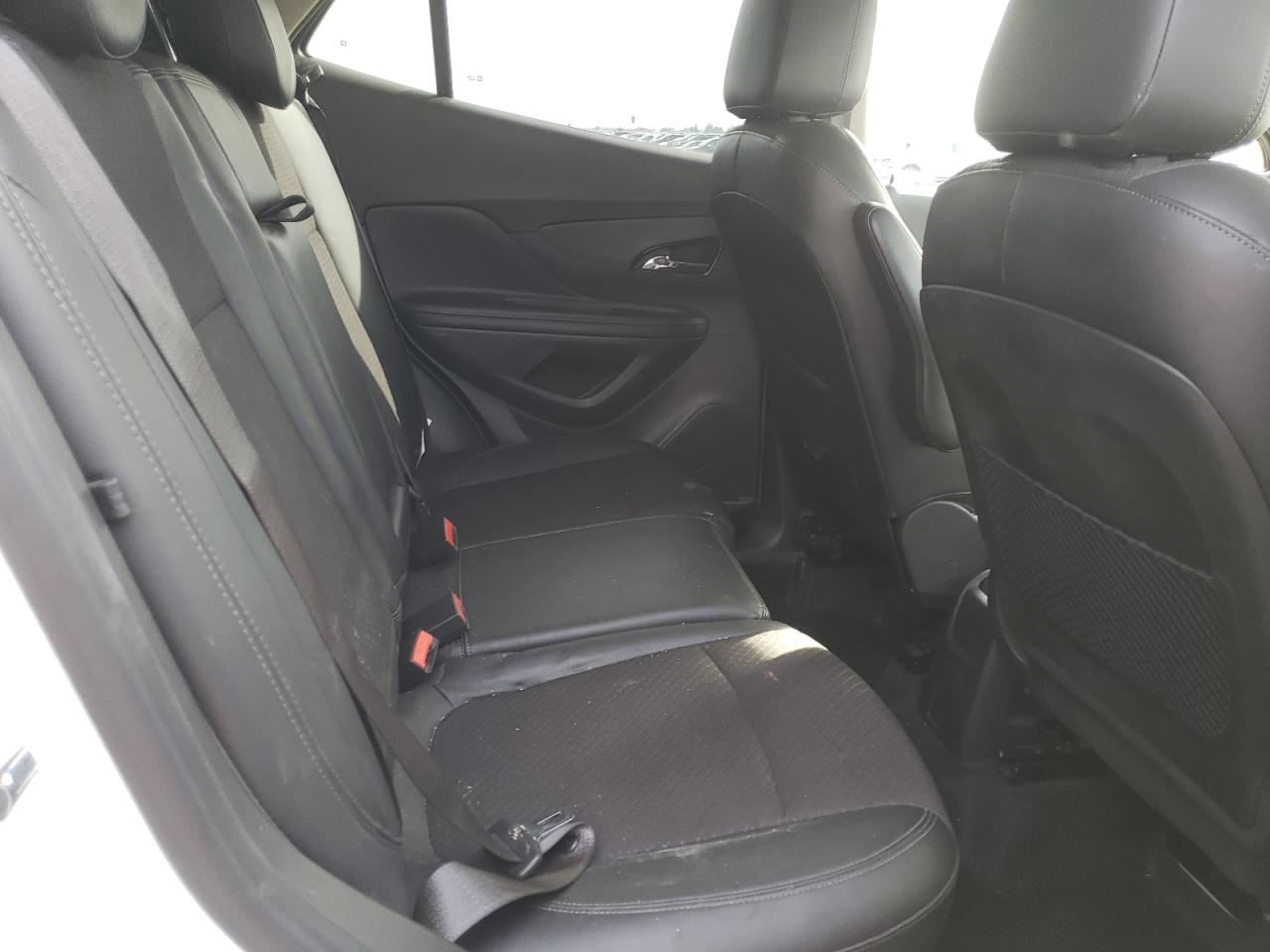 2019 Buick Encore Preferred VIN: KL4CJASB1KB719967 Lot: 92036605