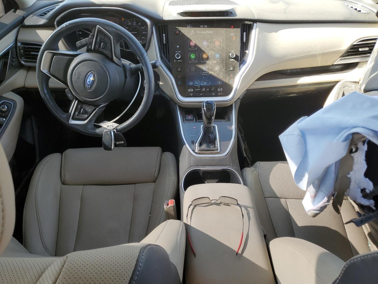 2022 Subaru Legacy Limited VIN: 4S3BWAN66N3025162 Lot: 91890365