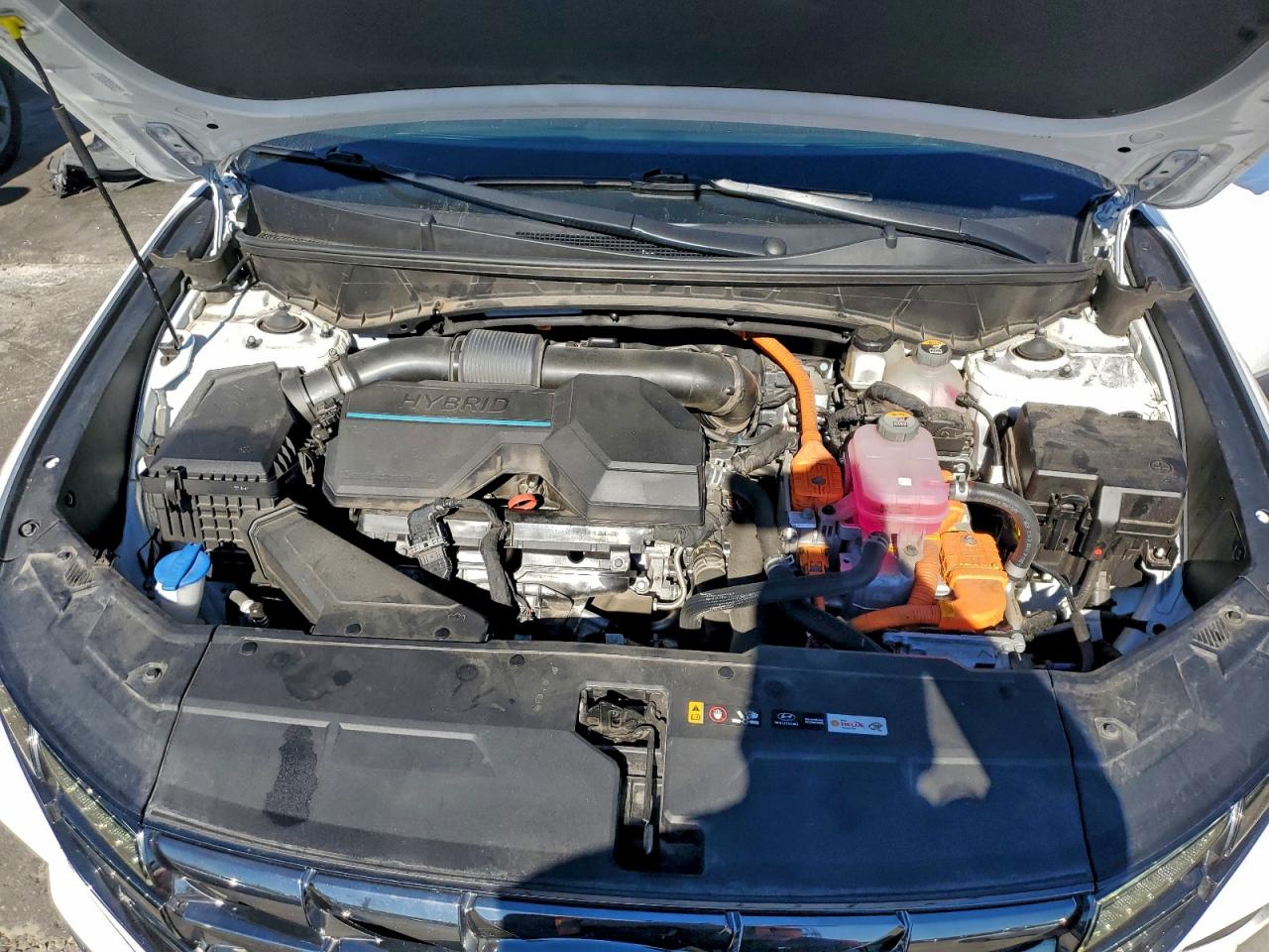 2022 Hyundai Tucson Limited VIN: KM8JECA19NU053788 Lot: 94559955