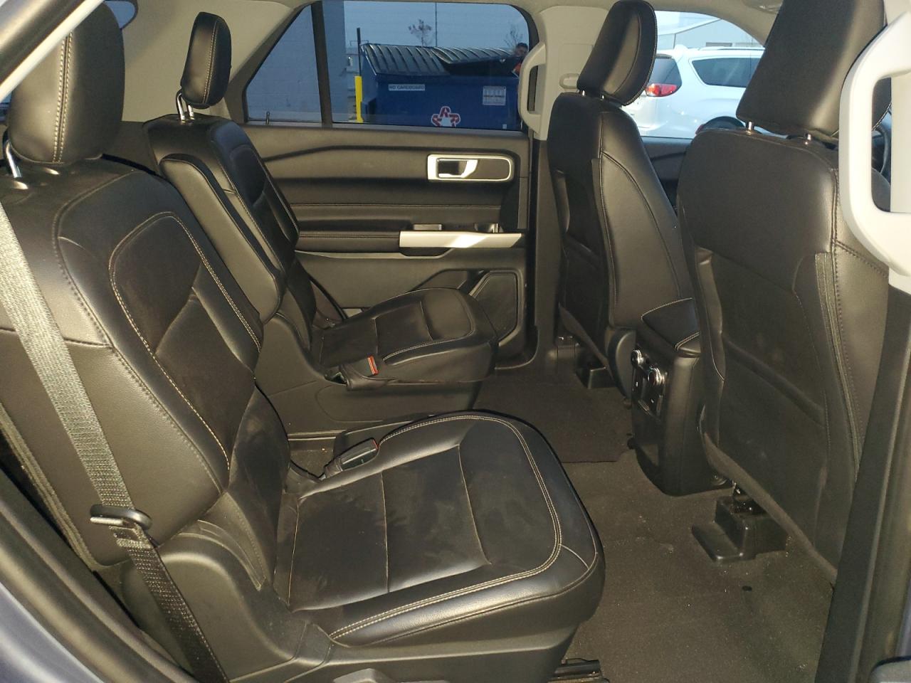 2021 Ford Explorer Xlt VIN: 1FMSK8DH6MGA38603 Lot: 93501555