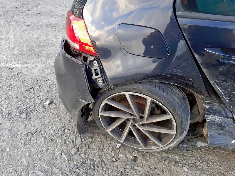 2015 VOLKSWAGEN GOLF 1.6 TDI 105 S 5DR