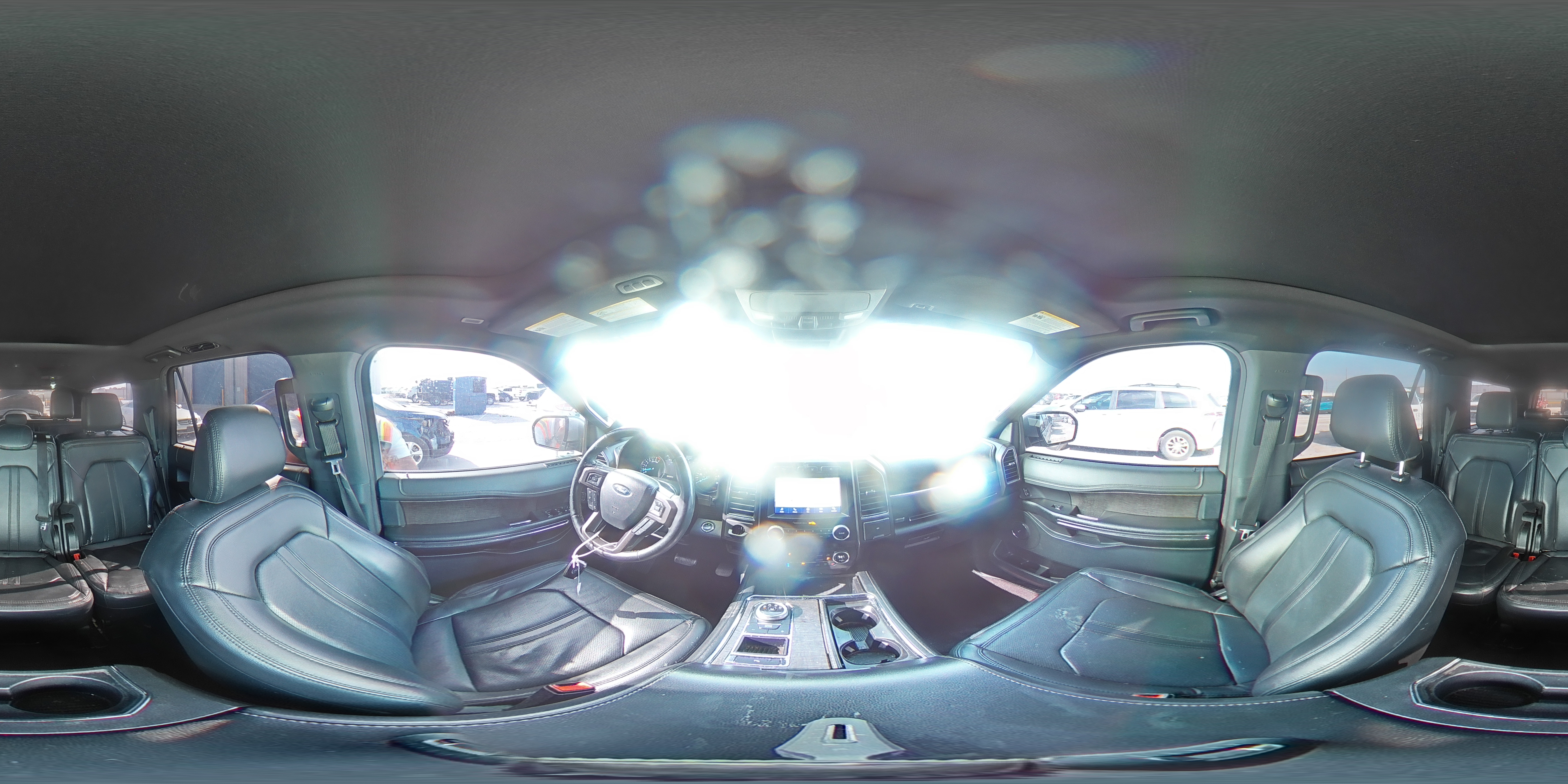 2021 Ford Expedition Max Limited VIN: 1FMJK1KT3MEA27533 Lot: 93740675