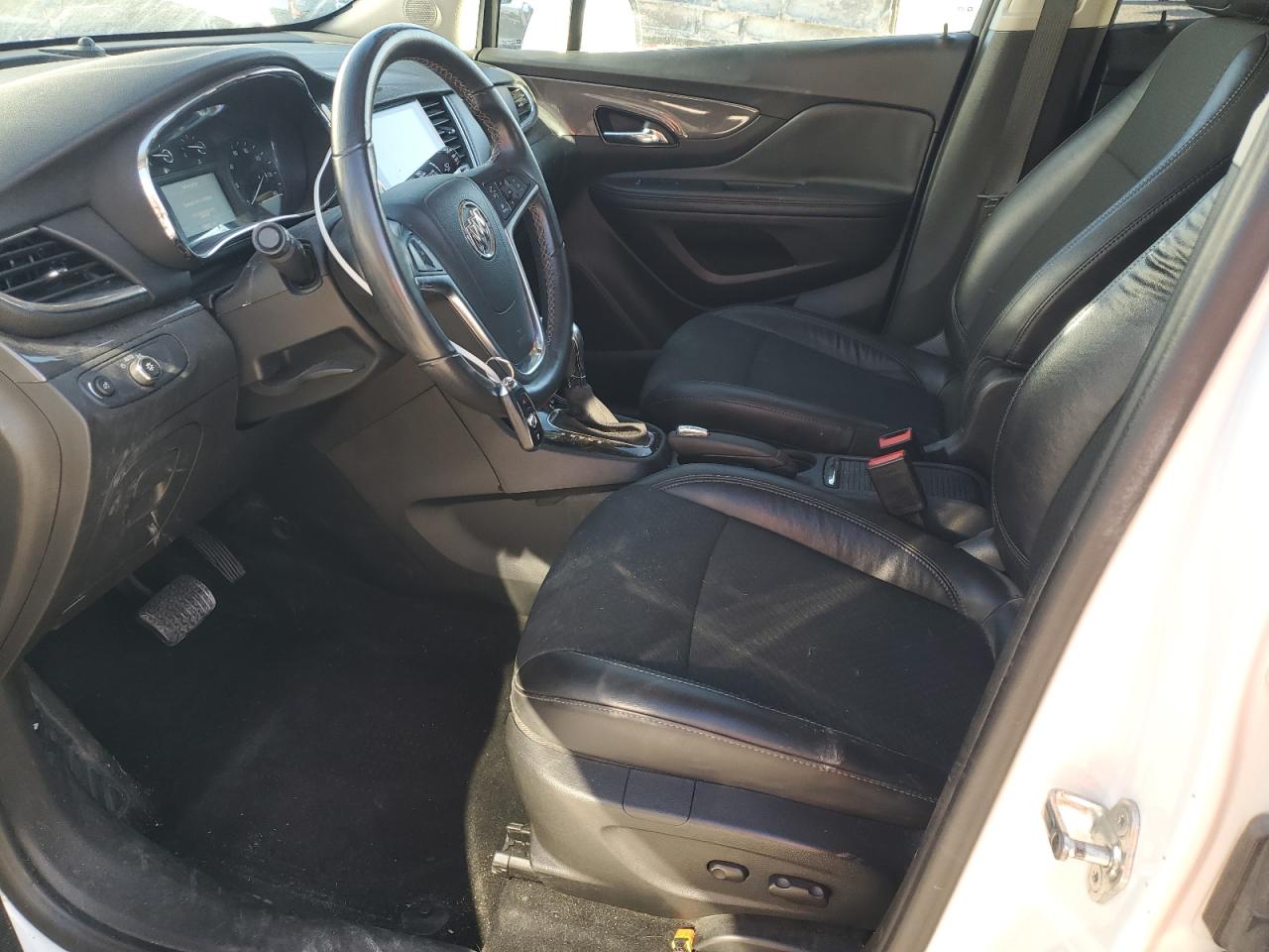 2017 Buick Encore Preferred VIN: KL4CJASB2HB136896 Lot: 92531225