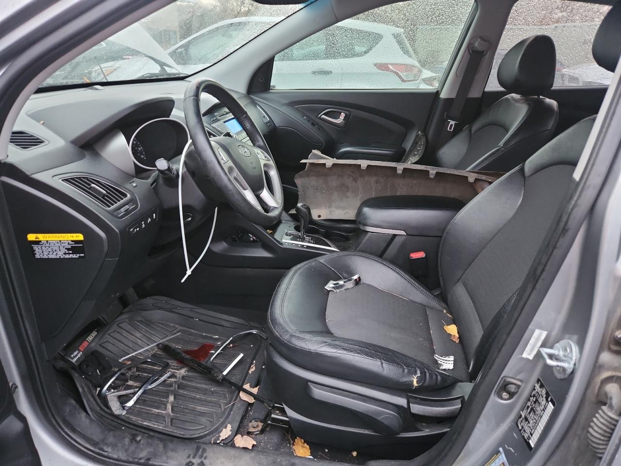 2013 Hyundai Tucson Gls VIN: KM8JUCAC4DU677856 Lot: 91066025