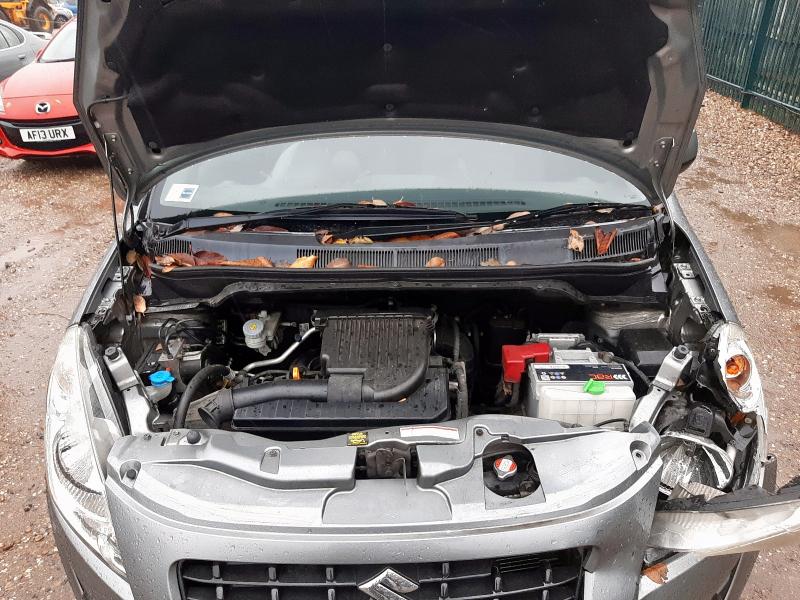 2014 SUZUKI SPLASH 1.2 SZ4 5DR