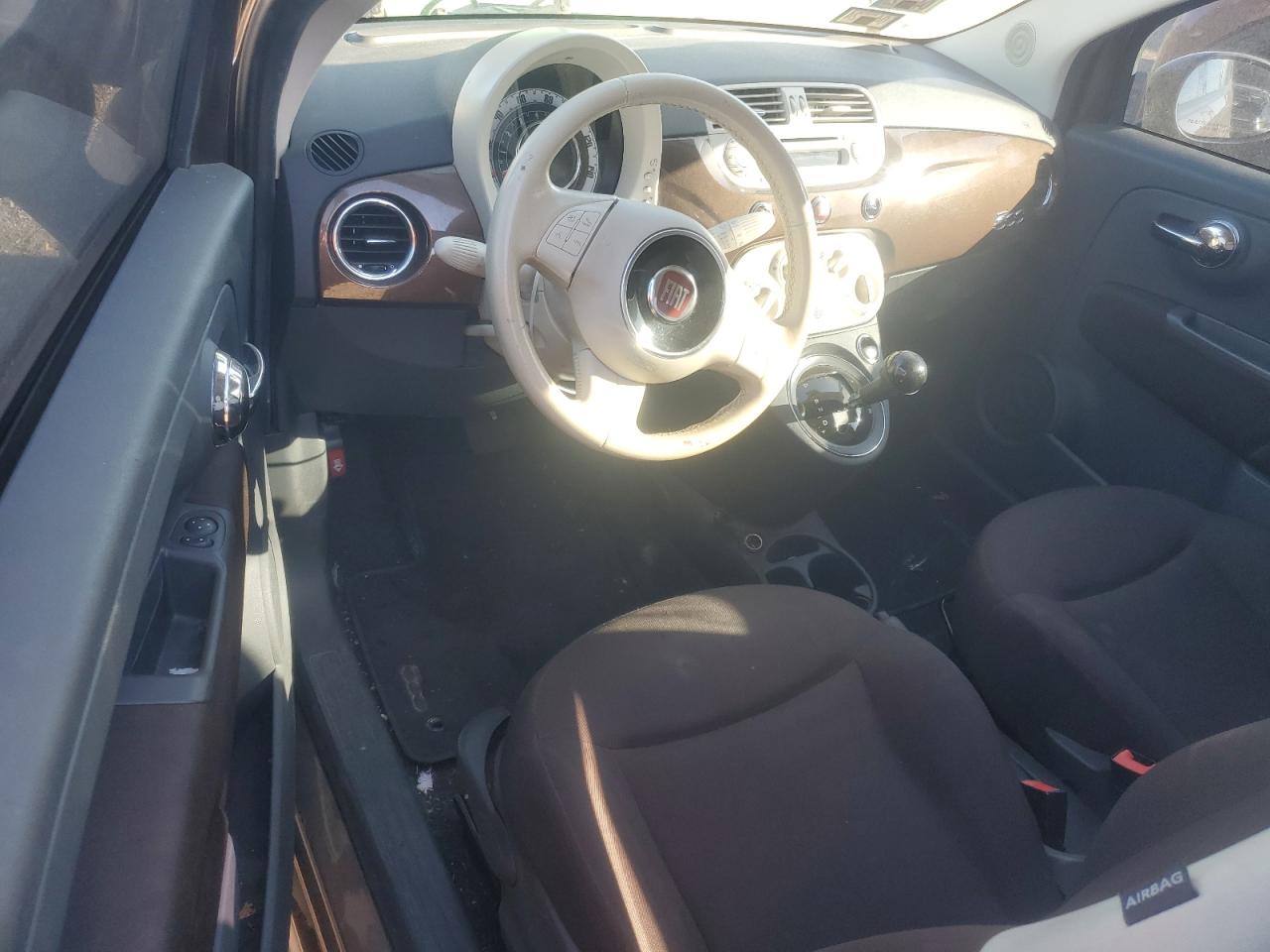 2013 Fiat 500 Pop VIN: 3C3CFFAR5DT560363 Lot: 91366705