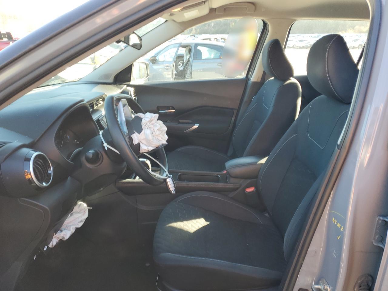 2021 Nissan Kicks Sv VIN: 3N1CP5CV8ML511920 Lot: 92948645