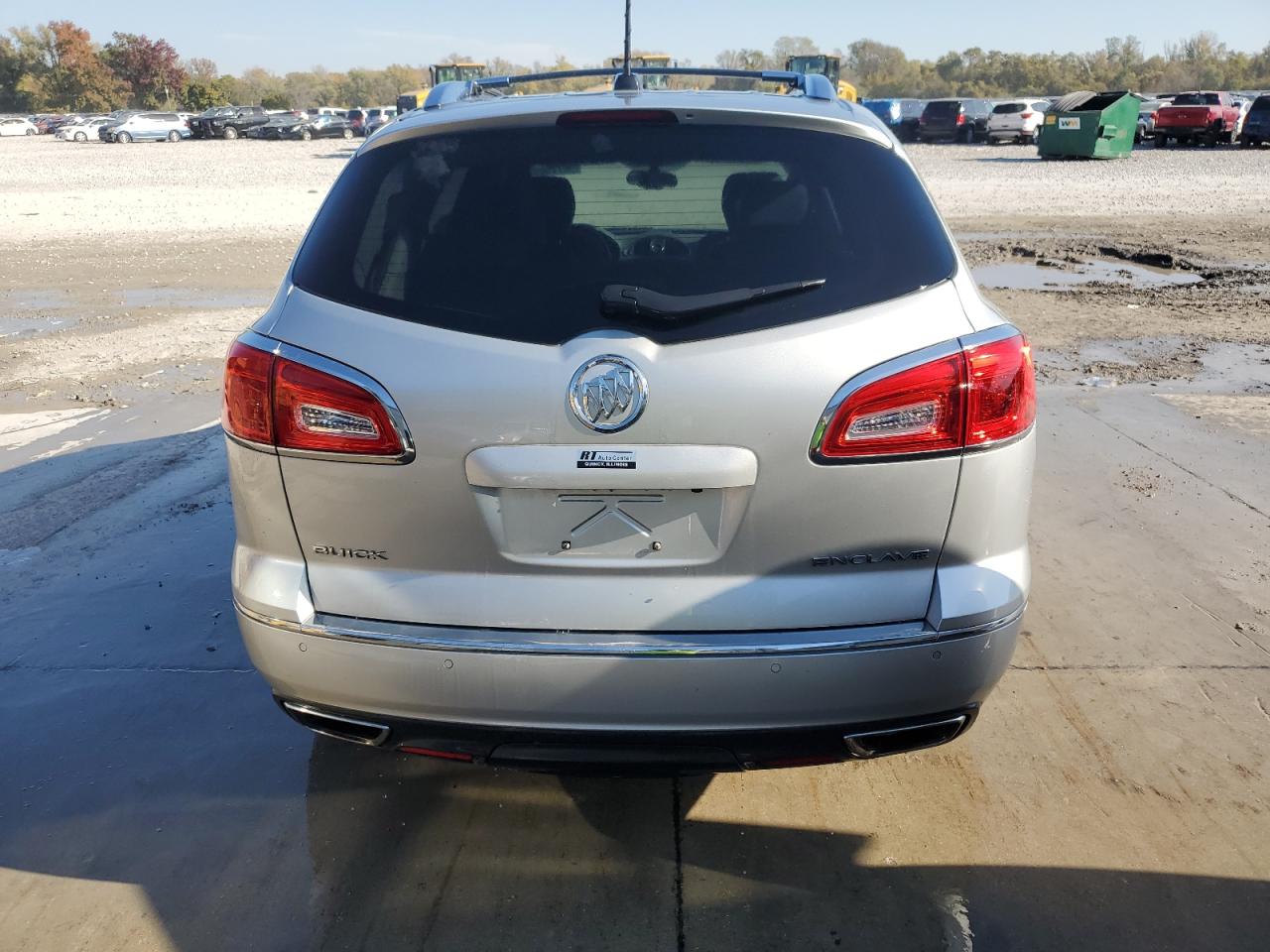 2017 Buick Enclave VIN: 5GAKRAKD8HJ273540 Lot: 90720865