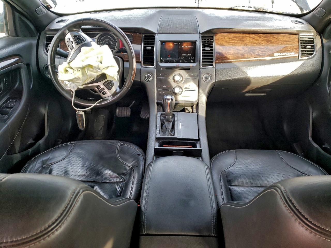 2016 Ford Taurus Limited VIN: 1FAHP2F80GG114093 Lot: 93529465