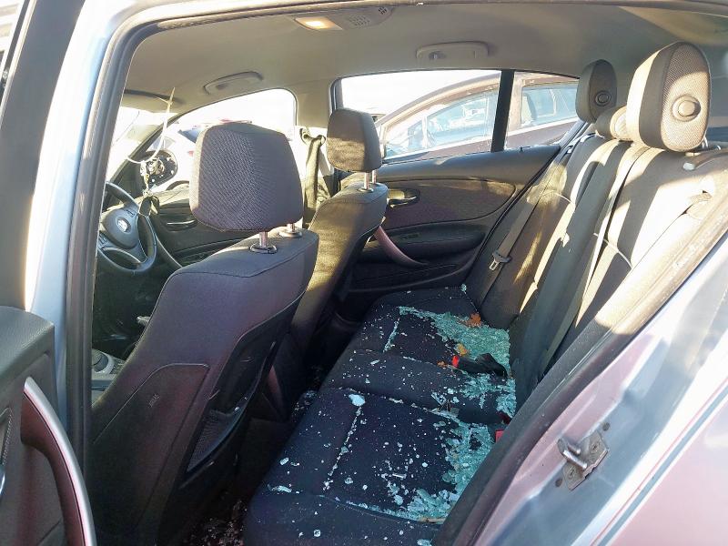 2011 BMW 1 SERIES 118D SPORT 5DR STEP AUTO