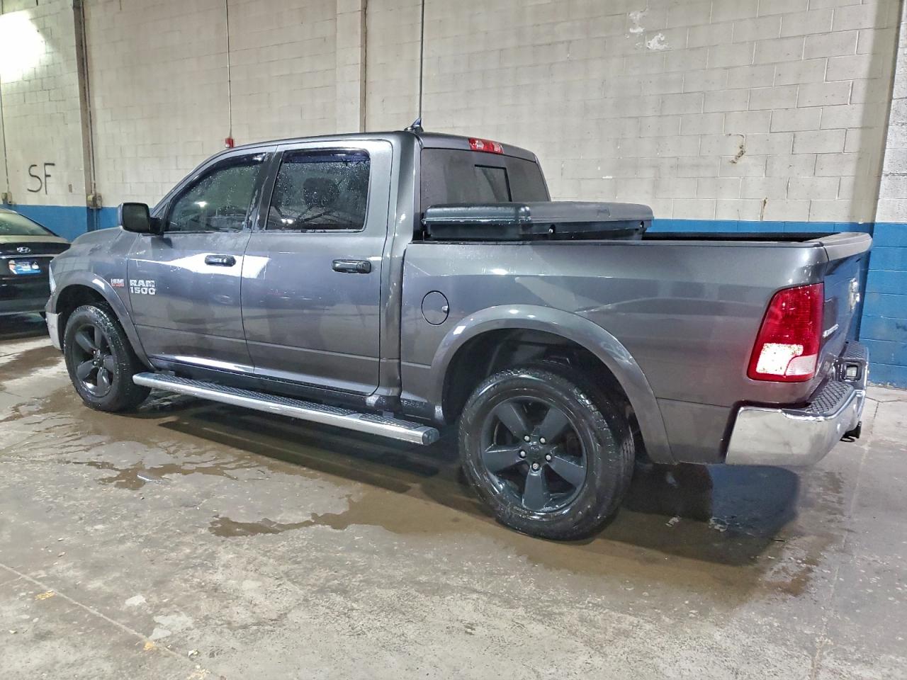 2016 Ram 1500 Slt VIN: 1C6RR7LT0GS185927 Lot: 94463895