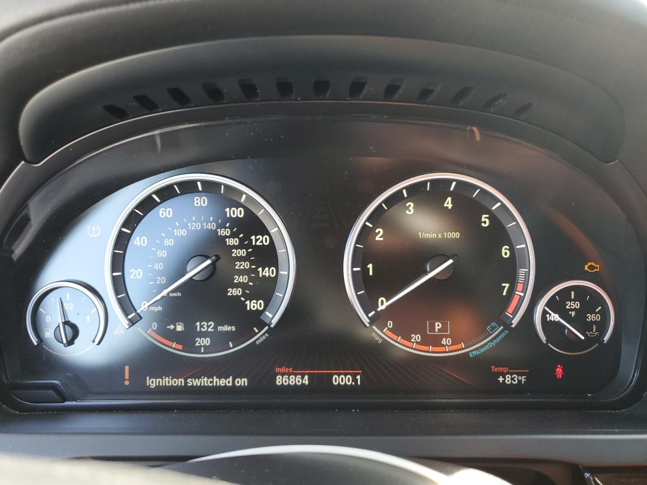 2010 BMW 760 Li VIN: WBAKB0C5XACY40102 Lot: 92948765