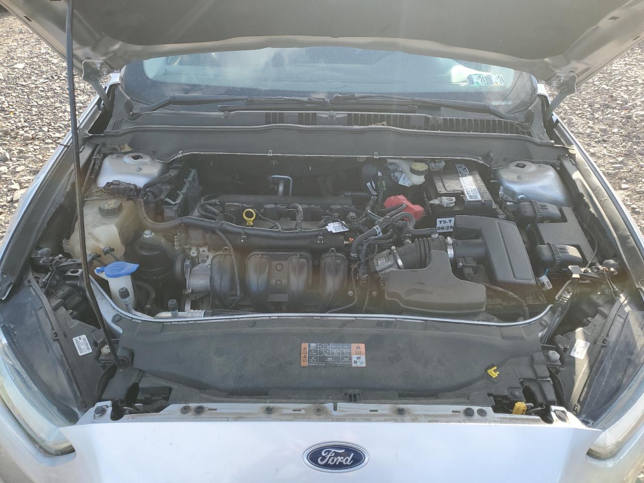 2016 Ford Fusion Se VIN: 3FA6P0H70GR332415 Lot: 91251845