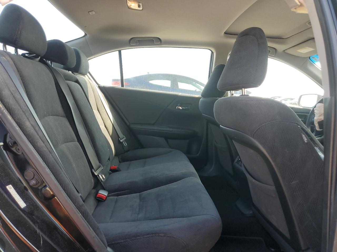 2013 Honda Accord Ex VIN: 1HGCR2F70DA095597 Lot: 93393425