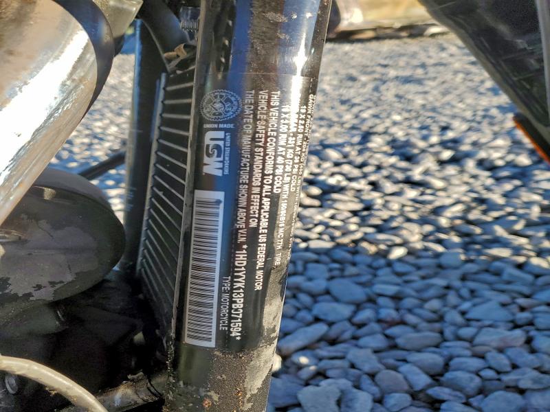 2023 HARLEY-DAVIDSON FXBBS   