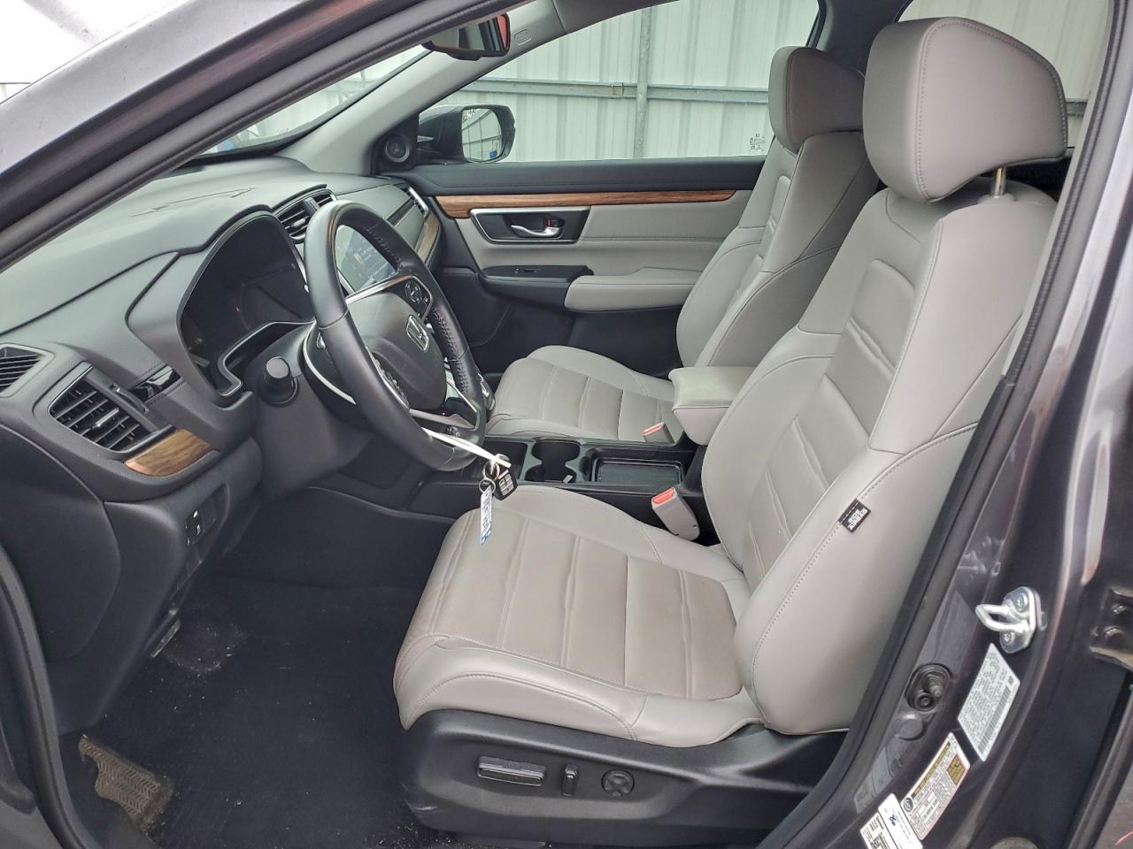 2022 Honda Cr-V Exl VIN: 2HKRW2H86NH644074 Lot: 94265835