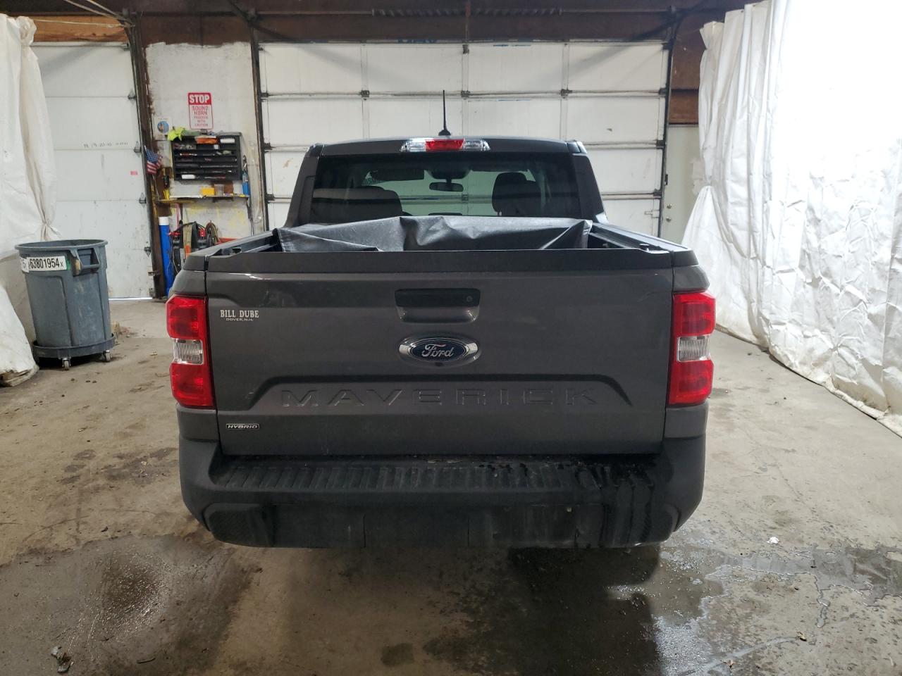 2024 Ford Maverick Xlt VIN: 3FTTW8H31RRA54316 Lot: 91802885