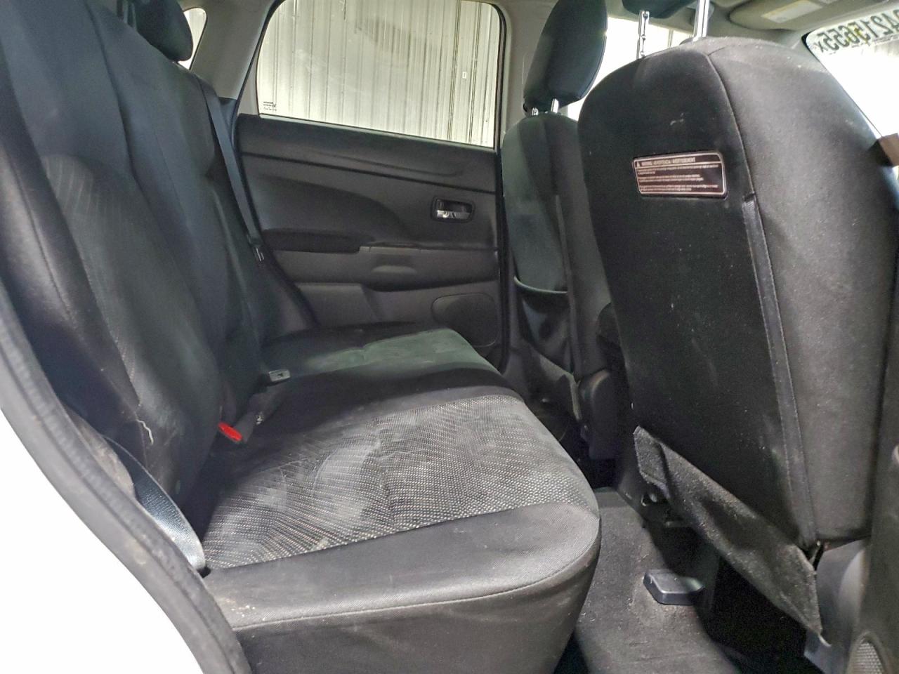 2015 Mitsubishi Outlander Sport Se VIN: 4A4AR4AU4FE012272 Lot: 94215655