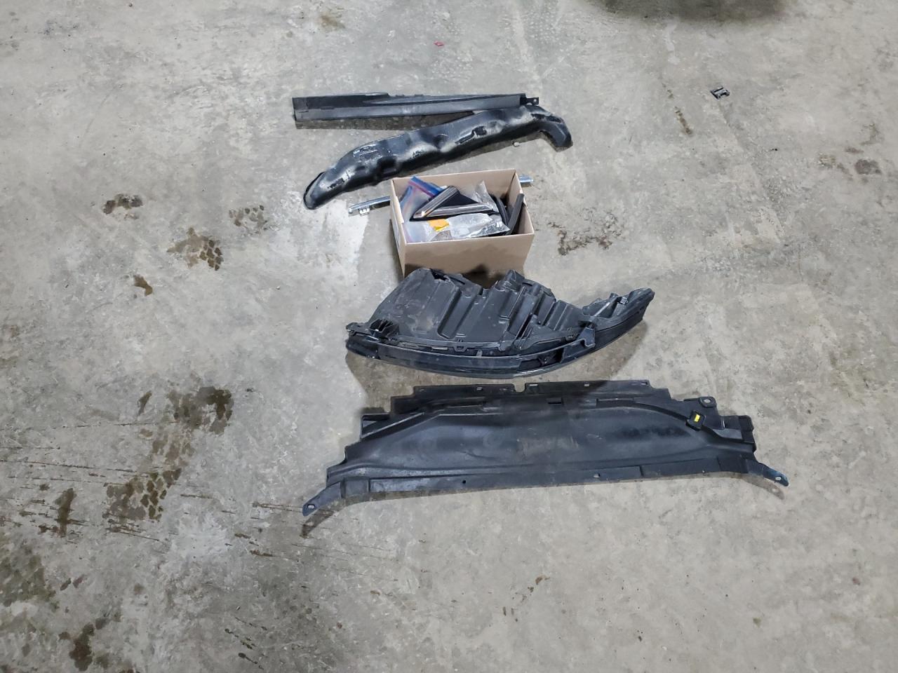 2015 Ford Fusion Titanium VIN: 3FA6P0K9XFR159544 Lot: 92625015