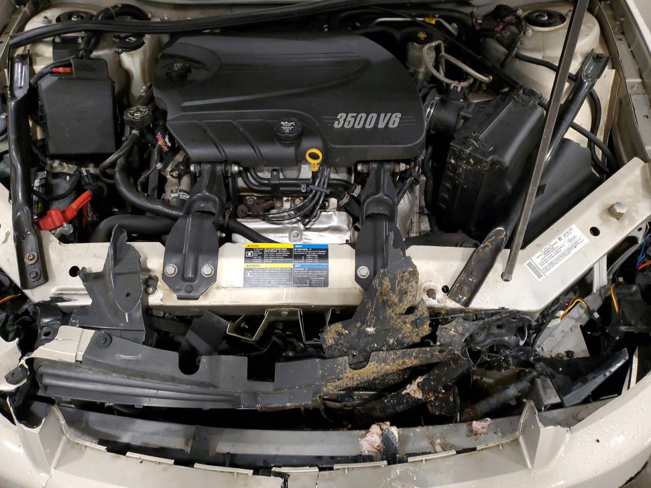 2008 Chevrolet Impala Lt VIN: 2G1WT58K881290677 Lot: 93090615