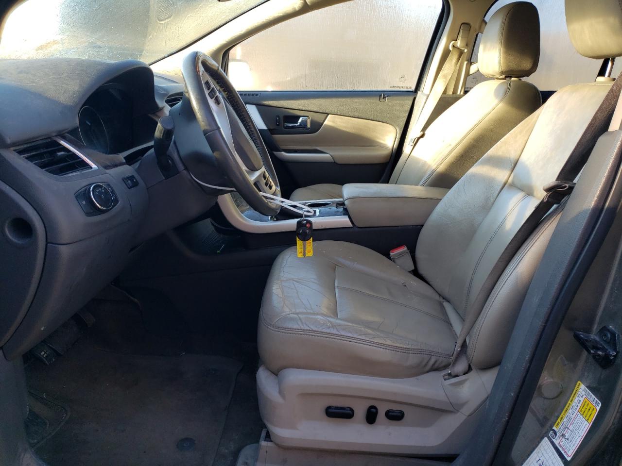 2013 Ford Edge Limited VIN: 2FMDK4KC3DBA41359 Lot: 90970125