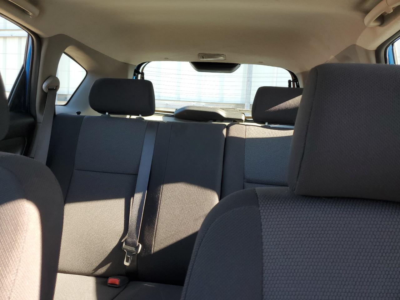 2007 Pontiac Vibe VIN: 5Y2SL658X7Z437429 Lot: 92878615