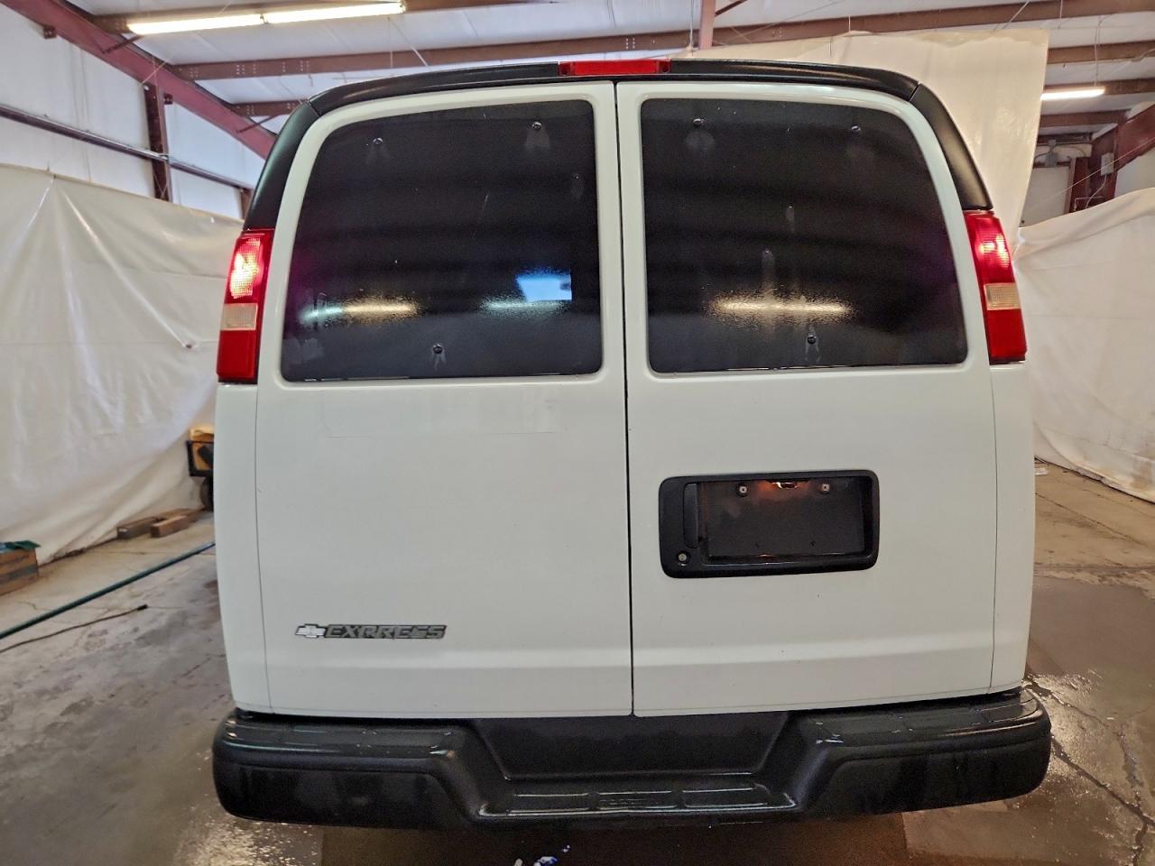 2012 Chevrolet Express G2500 Ls VIN: 1GAWGPFA3C1186140 Lot: 92721805