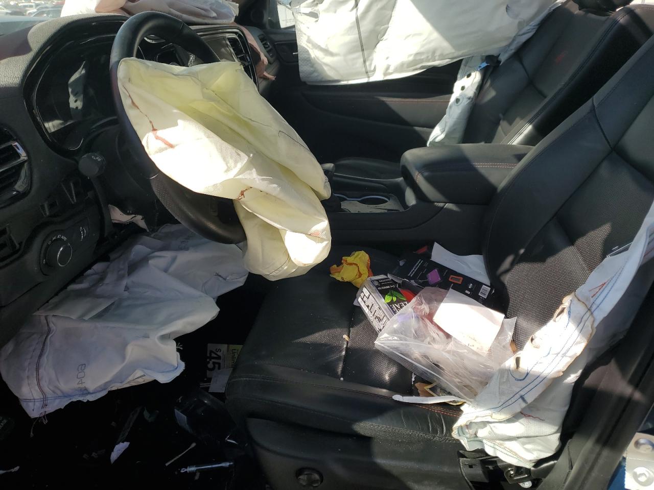 2024 Dodge Durango R/T VIN: 1C4SDJCT4RC148060 Lot: 92347485