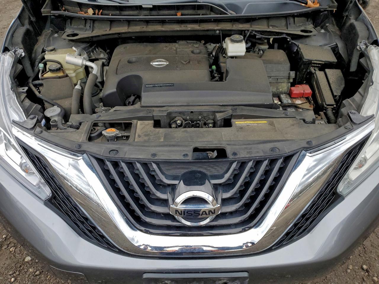 2015 Nissan Murano S VIN: 5N1AZ2MH8FN211279 Lot: 93278675