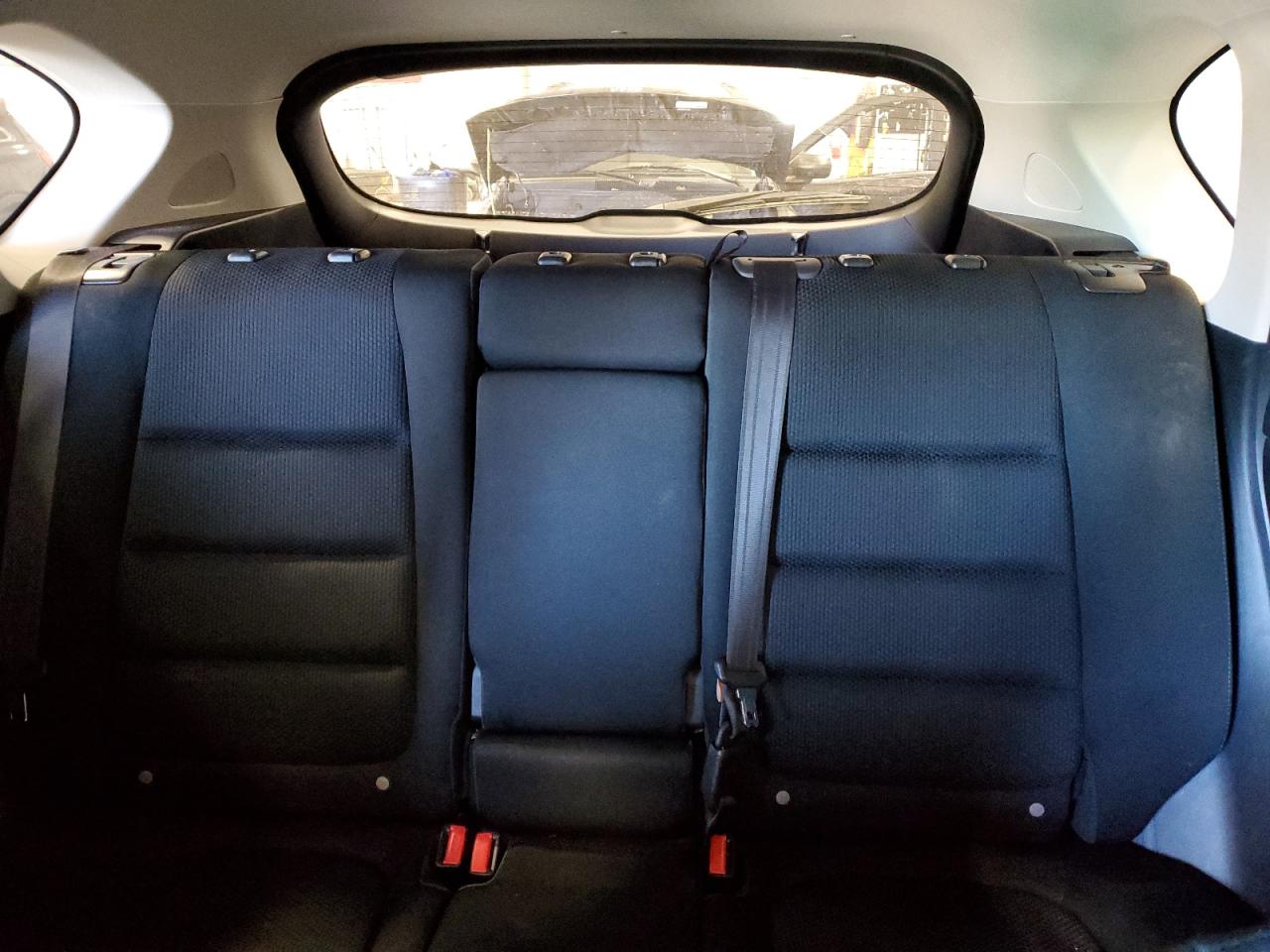 2016 Mazda Cx-5 Touring VIN: JM3KE4CY6G0901281 Lot: 92328665