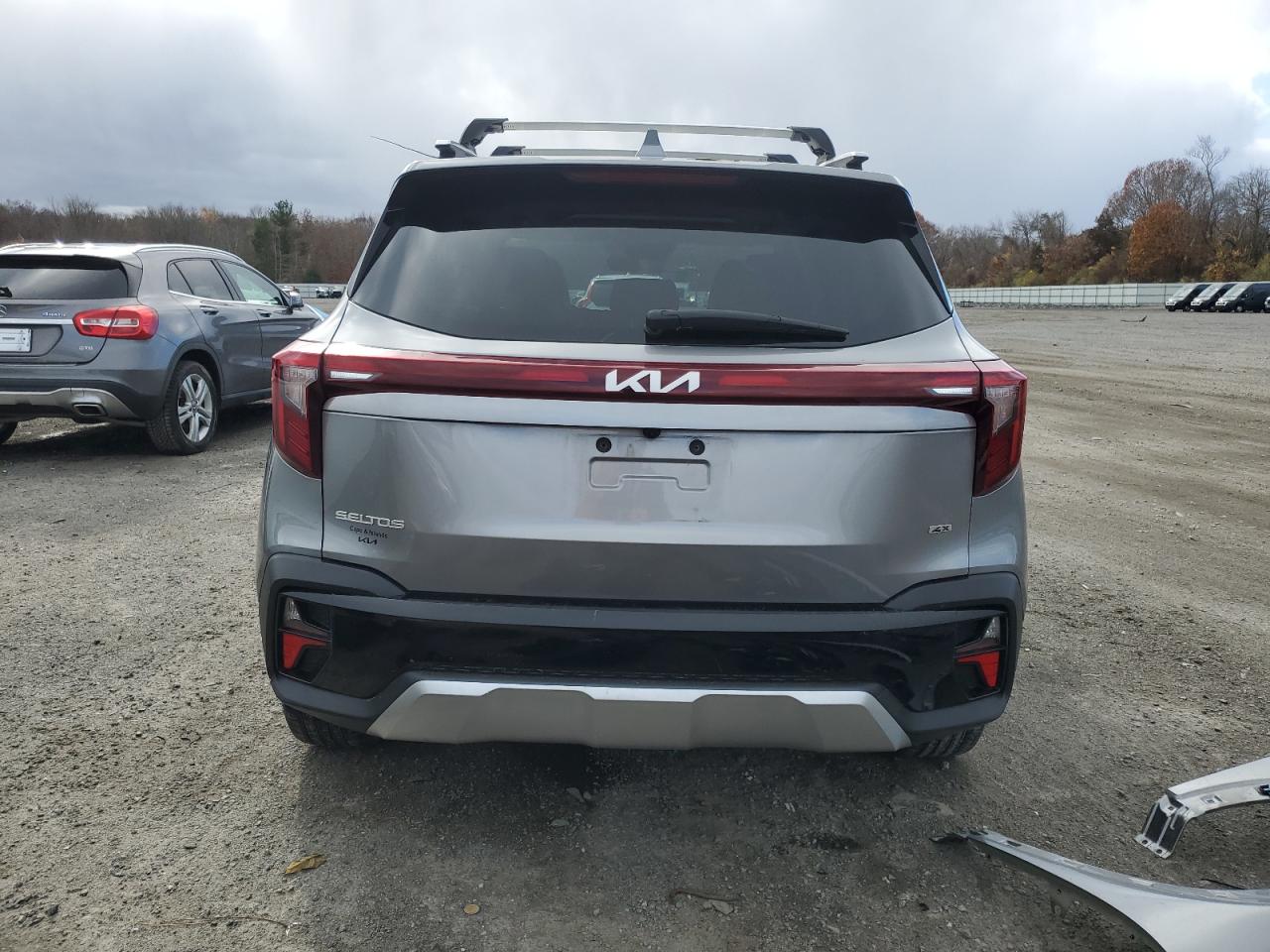 2024 Kia Seltos Ex VIN: KNDERCAA0R7556317 Lot: 91896705