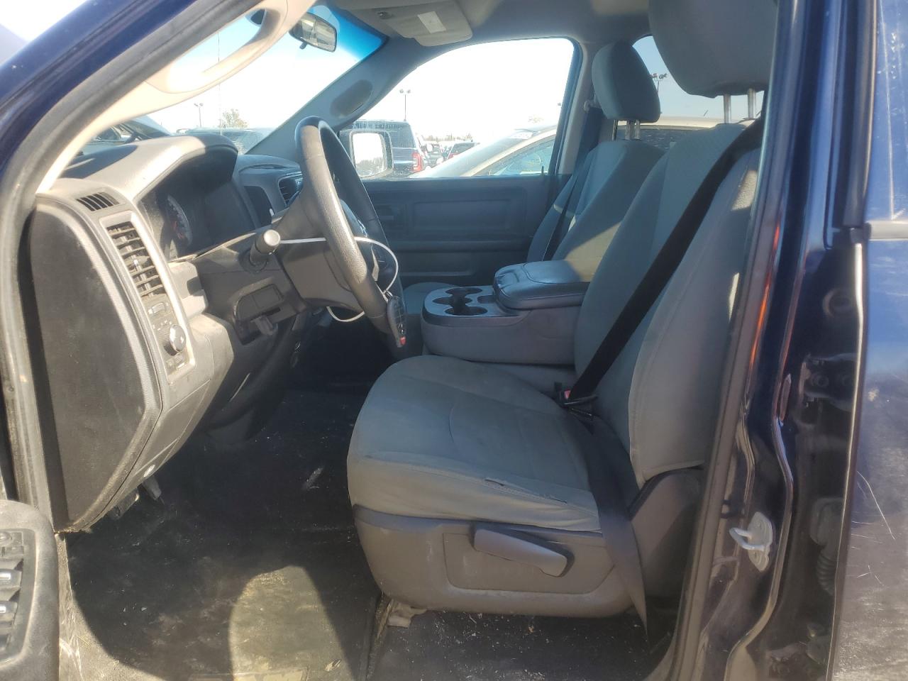 2013 Ram 1500 St VIN: 1C6RR7FT0DS577555 Lot: 92483135