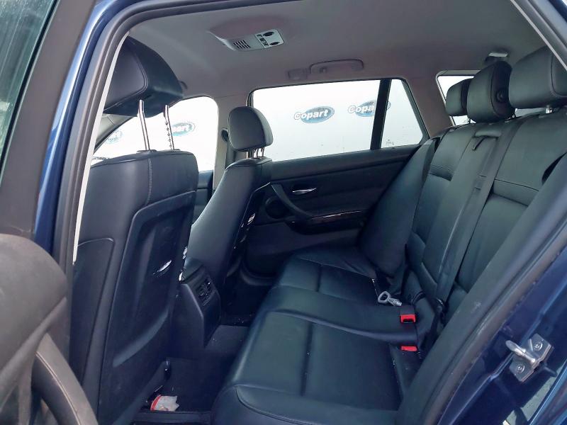 2012 BMW 3 SERIES 318D EXCLUSIVE EDITION 5DR