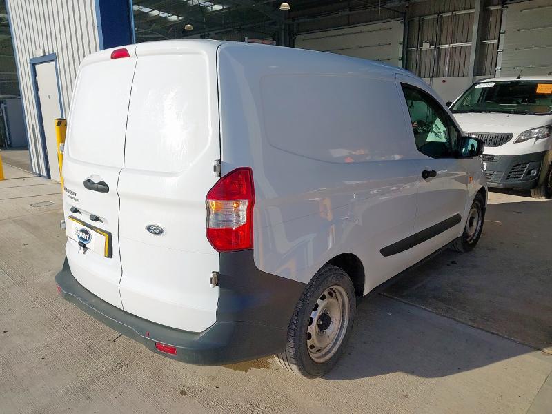 2022 FORD TRANSIT COURIER 1.0 ECOBOOST LEADER VAN [6 SPEED]