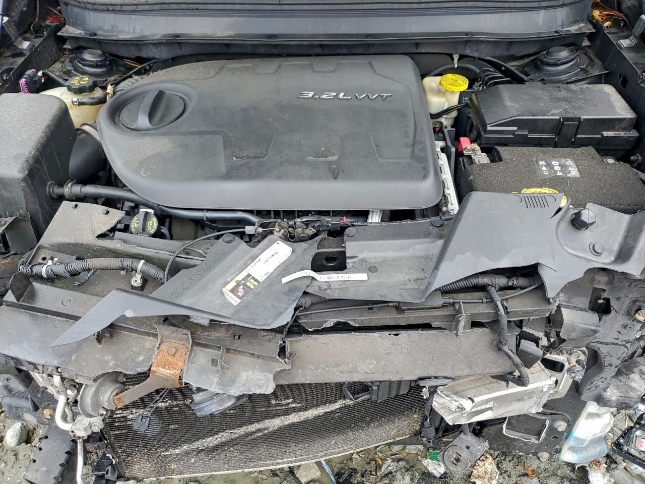 2014 Jeep Cherokee Latitude VIN: 1C4PJMCS5EW220724 Lot: 94436395