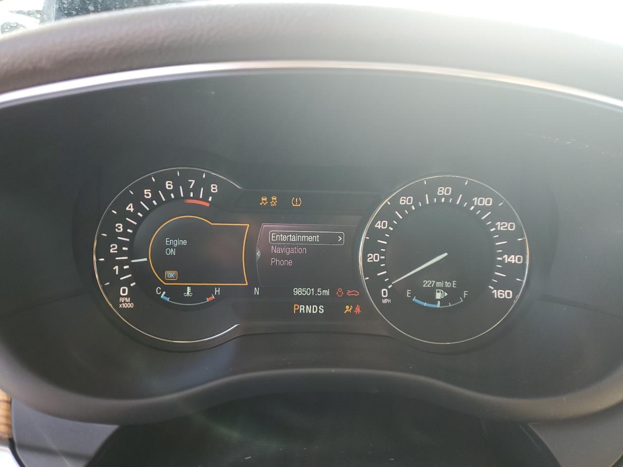 2016 Lincoln Mkc Select VIN: 5LMCJ2C98GUJ23671 Lot: 92660735