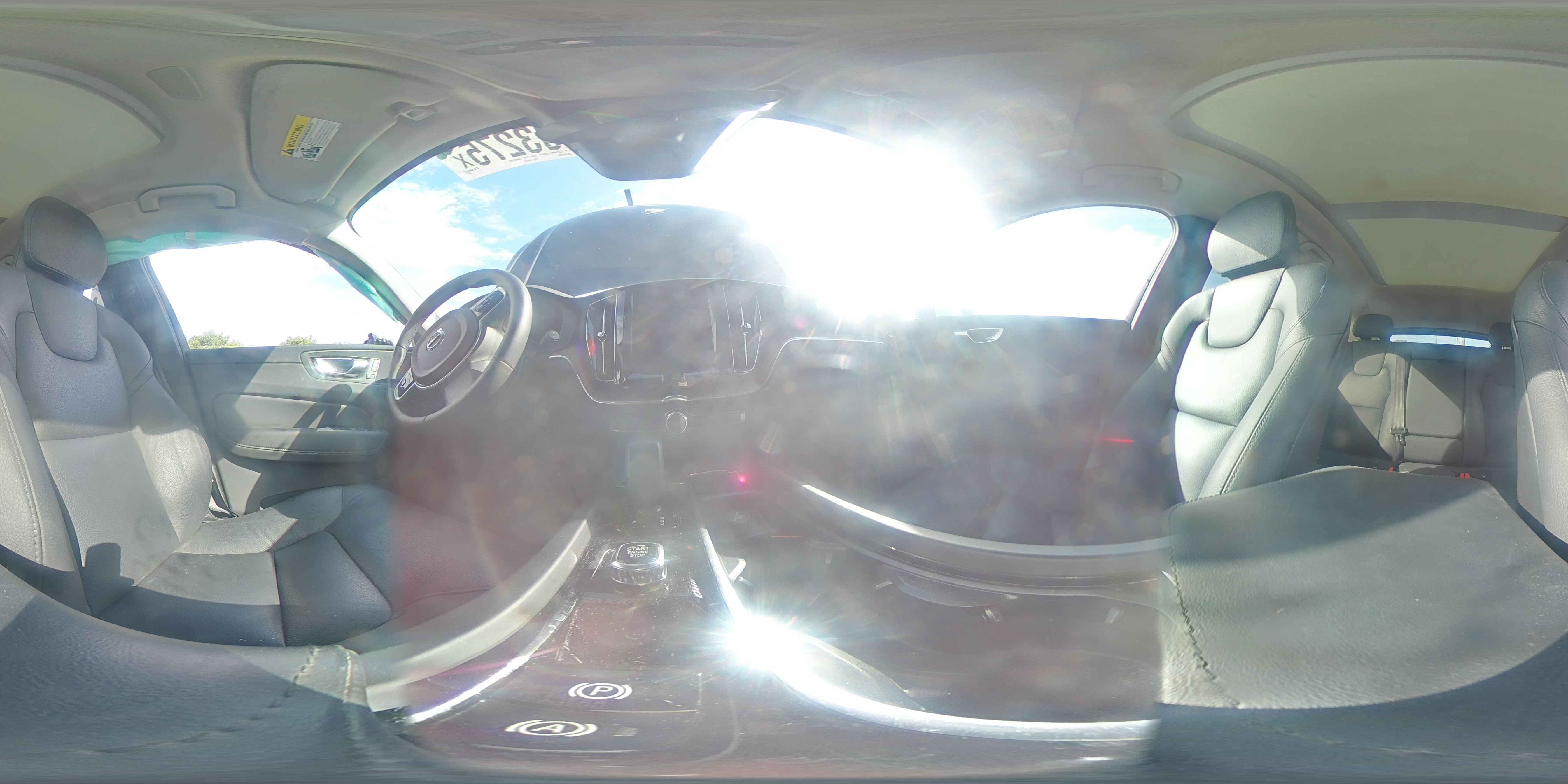 2024 Volvo Xc60 Plus VIN: YV4H60DL6R1940331 Lot: 91803275