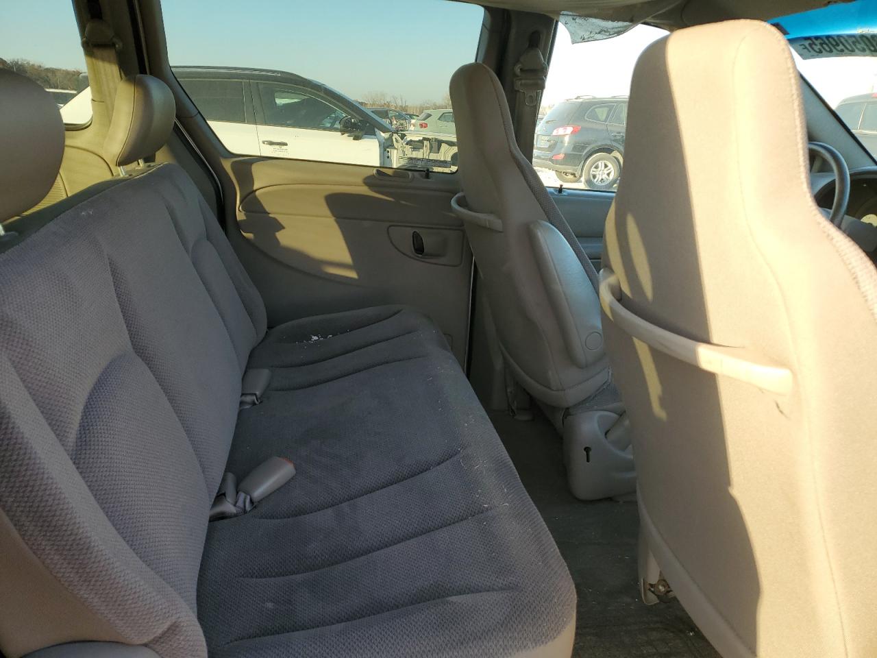 2001 Dodge Caravan Se VIN: 1B4GP25391B160843 Lot: 93050965