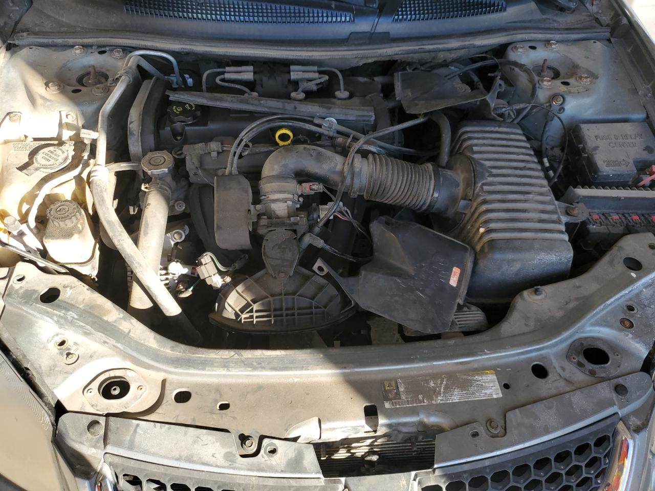 2006 Dodge Stratus Sxt VIN: 1B3EL46XX6N287353 Lot: 91110055