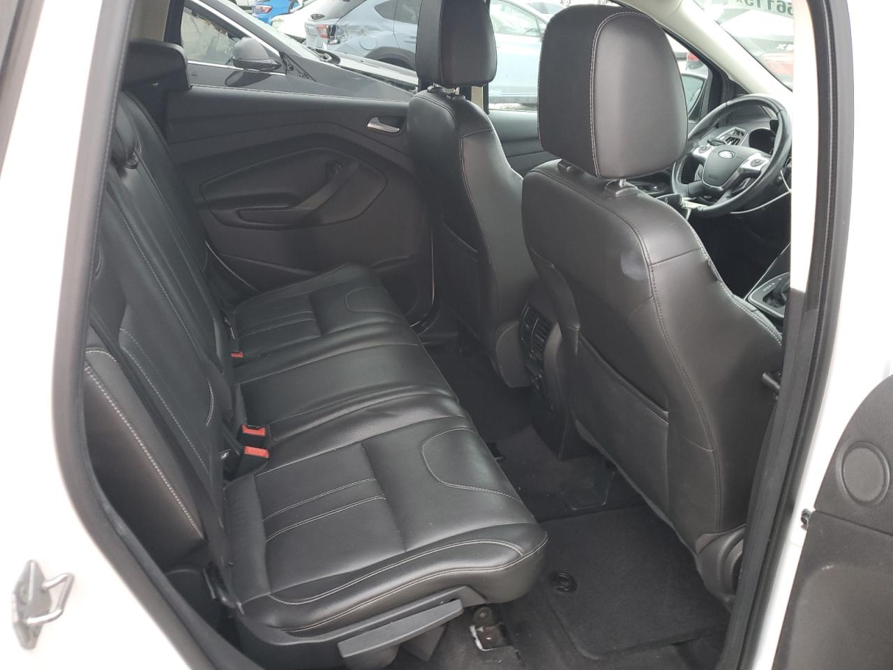 2013 Ford Escape Titanium VIN: 1FMCU9J96DUA45621 Lot: 90456115