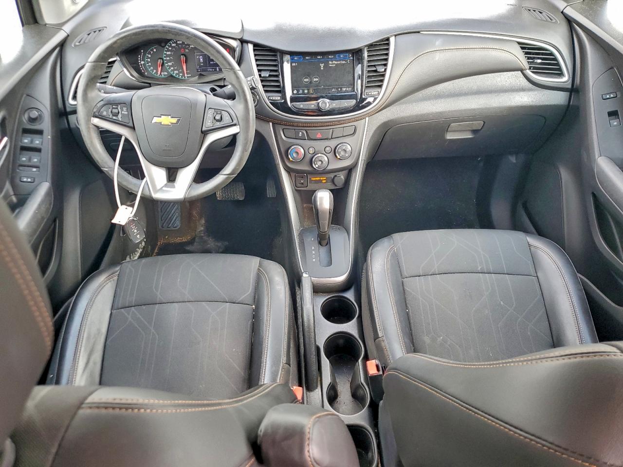 2019 Chevrolet Trax 1Lt VIN: KL7CJLSB3KB819051 Lot: 93153965