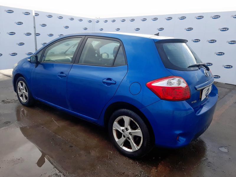 2010 TOYOTA AURIS 1.6 V-MATIC TR 5DR